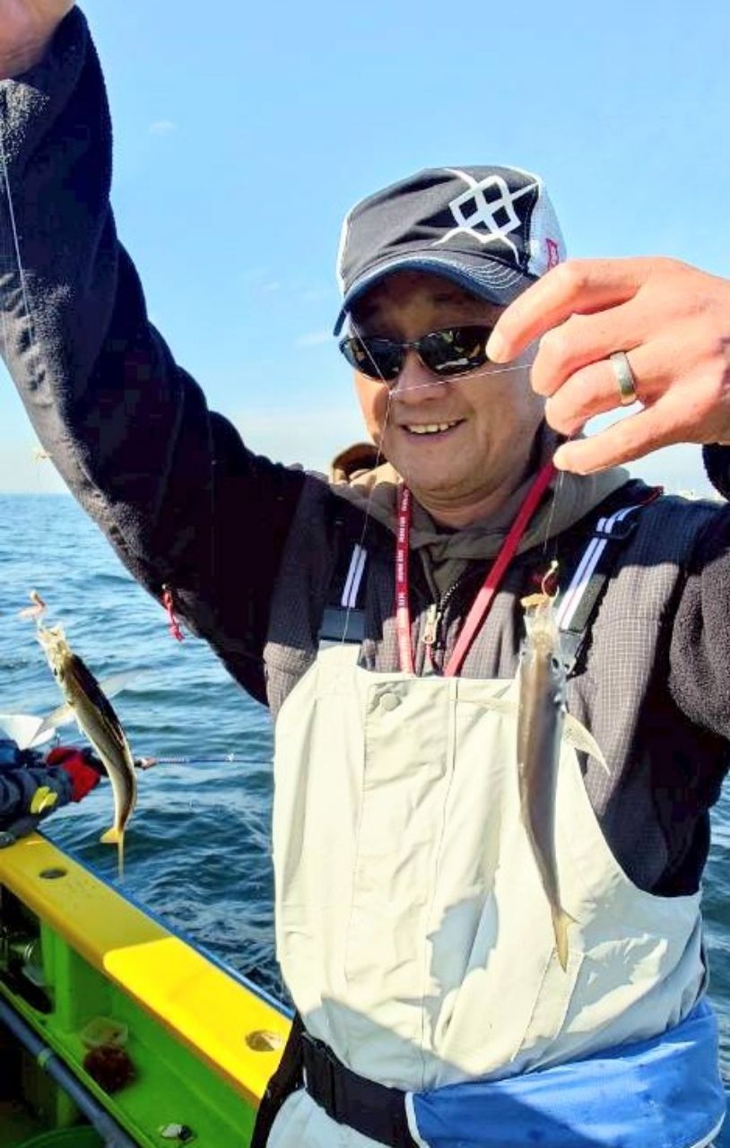 釣り船西野屋さんの釣果 3枚目の画像