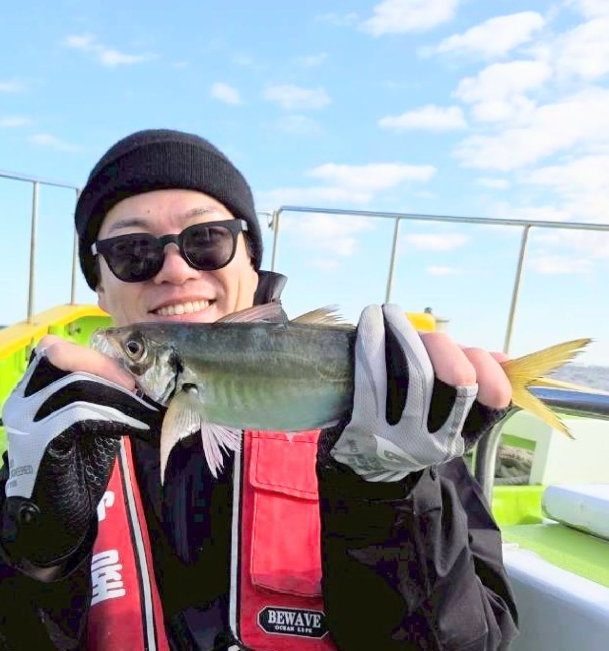 釣り船西野屋さんの釣果 1枚目の画像