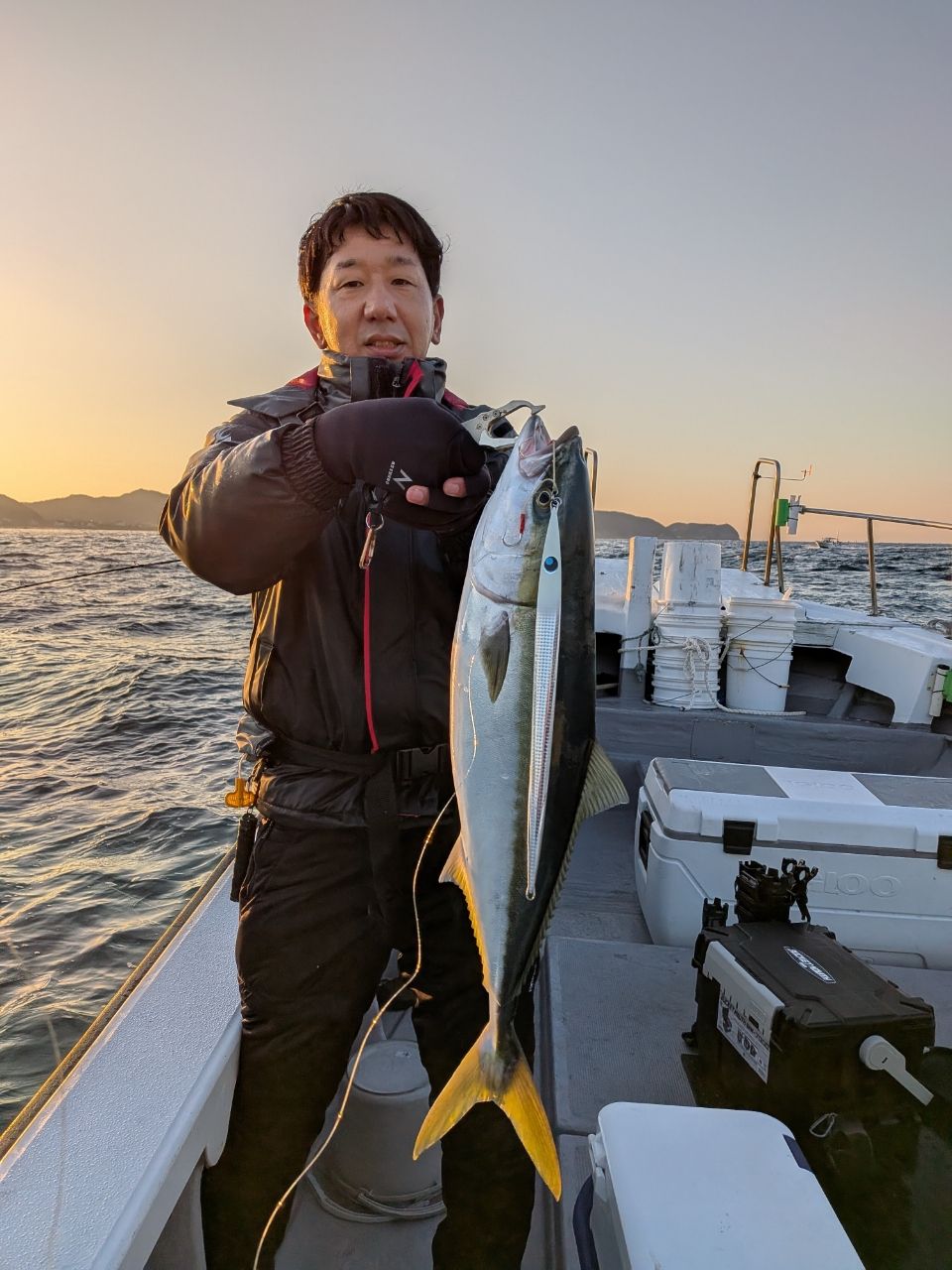 和歌山遊漁船SevenSWellさんの釣果 3枚目の画像