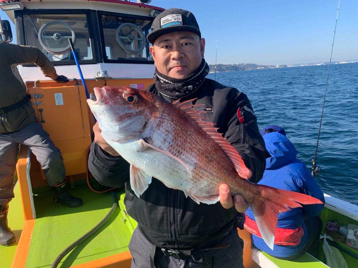 村本海事さんの釣果 1枚目の画像