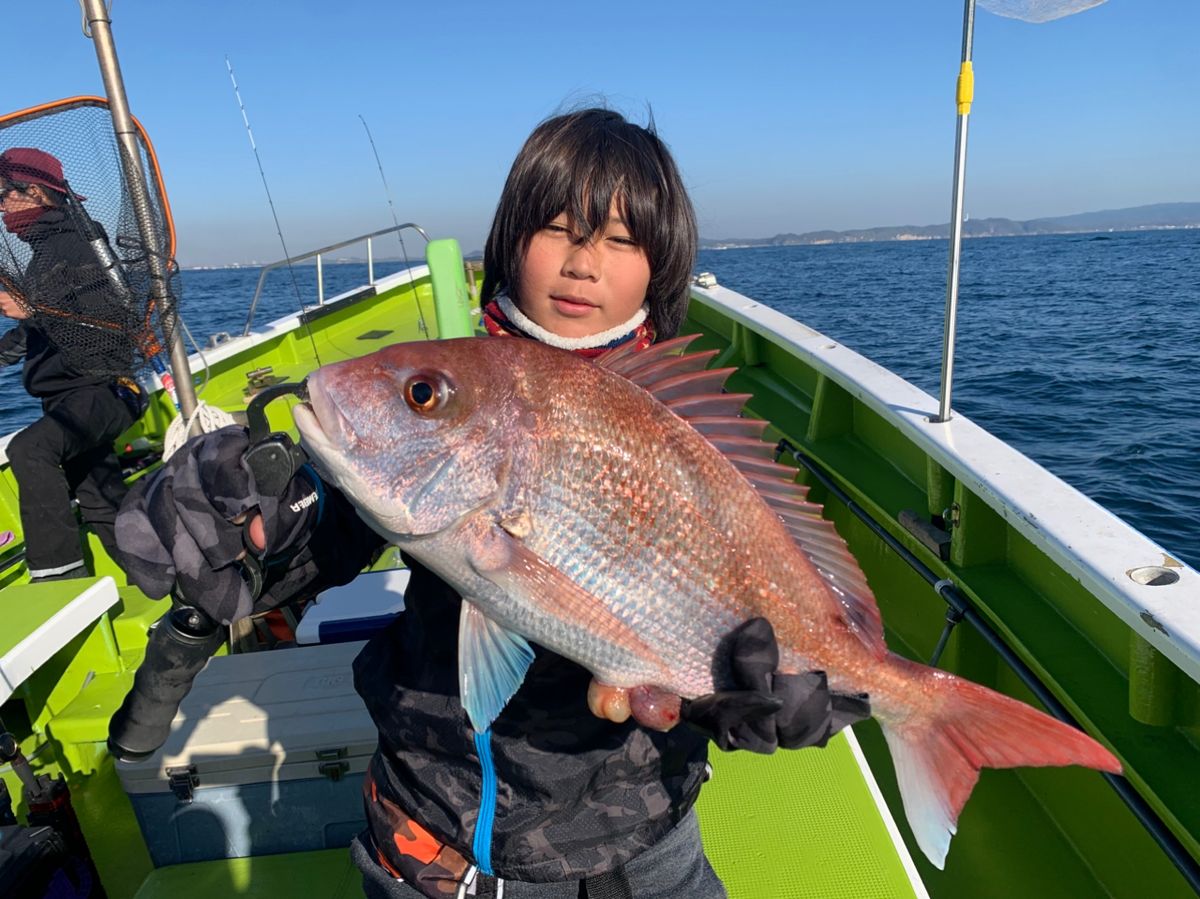 村本海事さんの釣果 2枚目の画像