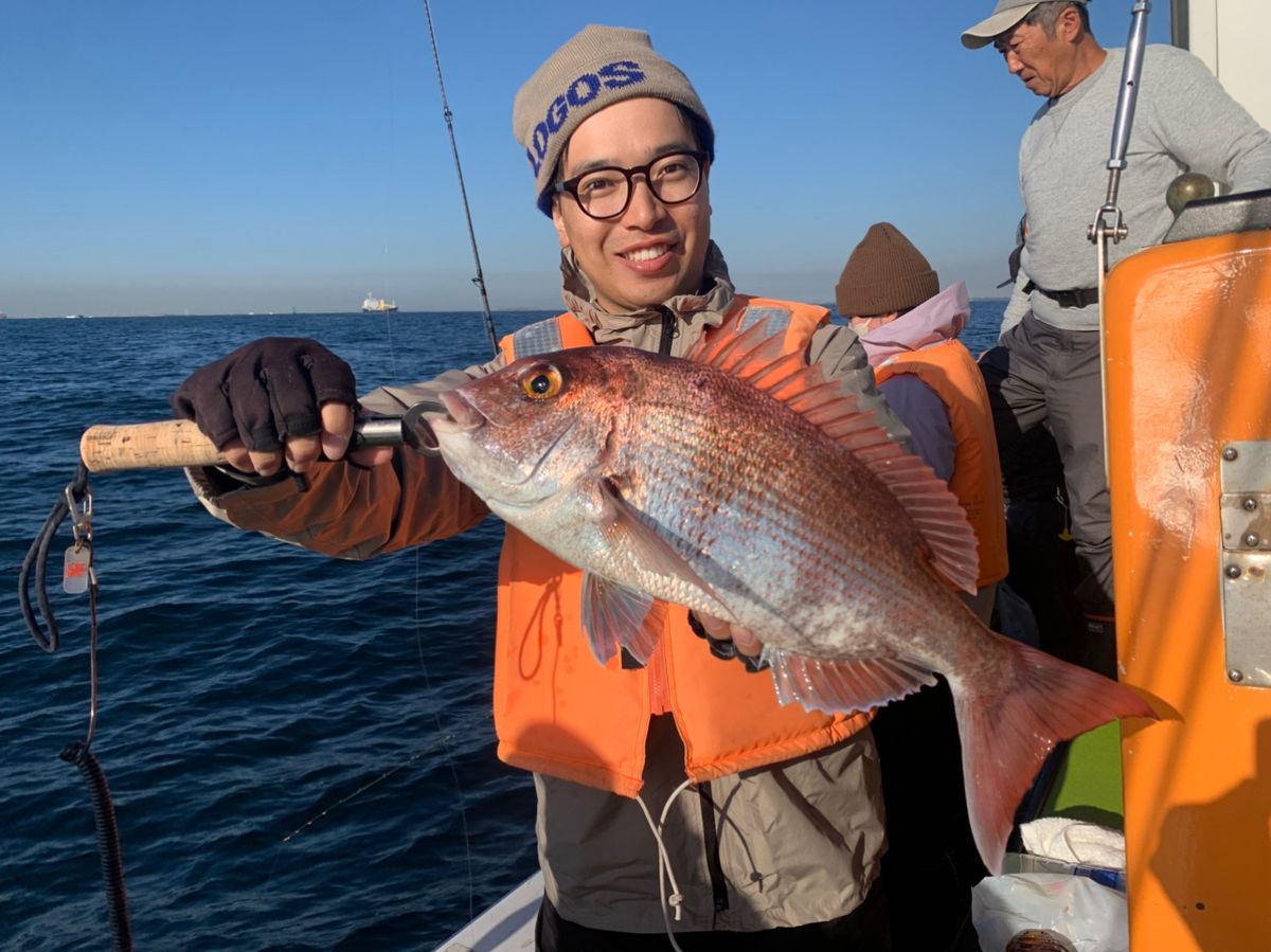 村本海事さんの釣果 3枚目の画像