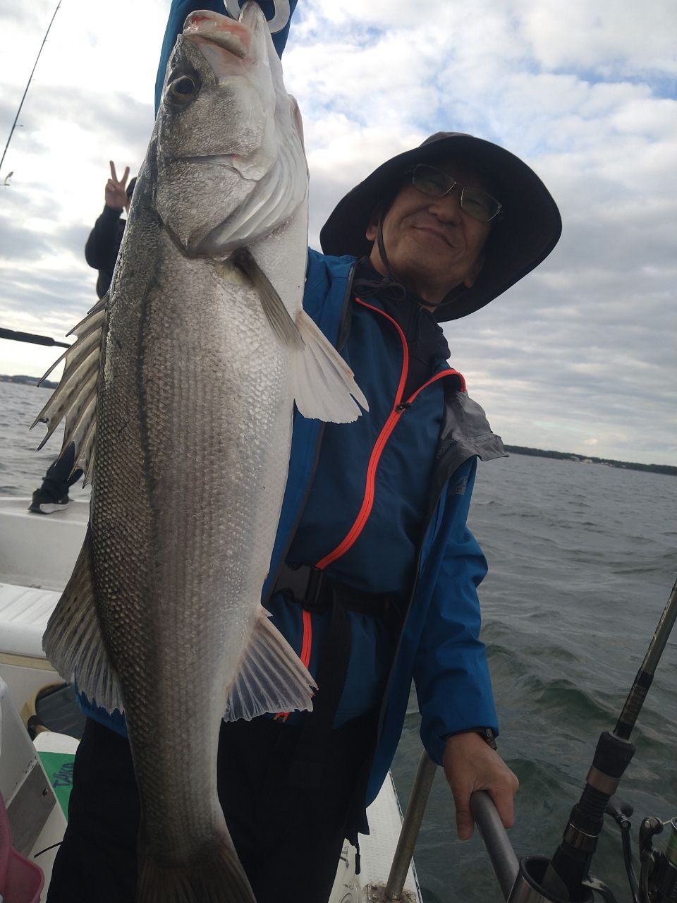 松村健治 遊漁船Ocean's船長さんの釣果 2枚目の画像