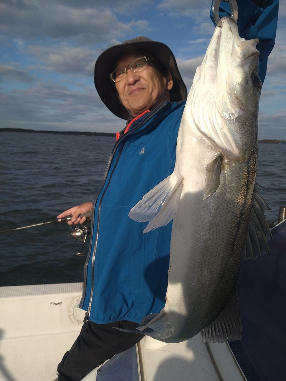 松村健治 遊漁船Ocean's船長さんの釣果 3枚目の画像