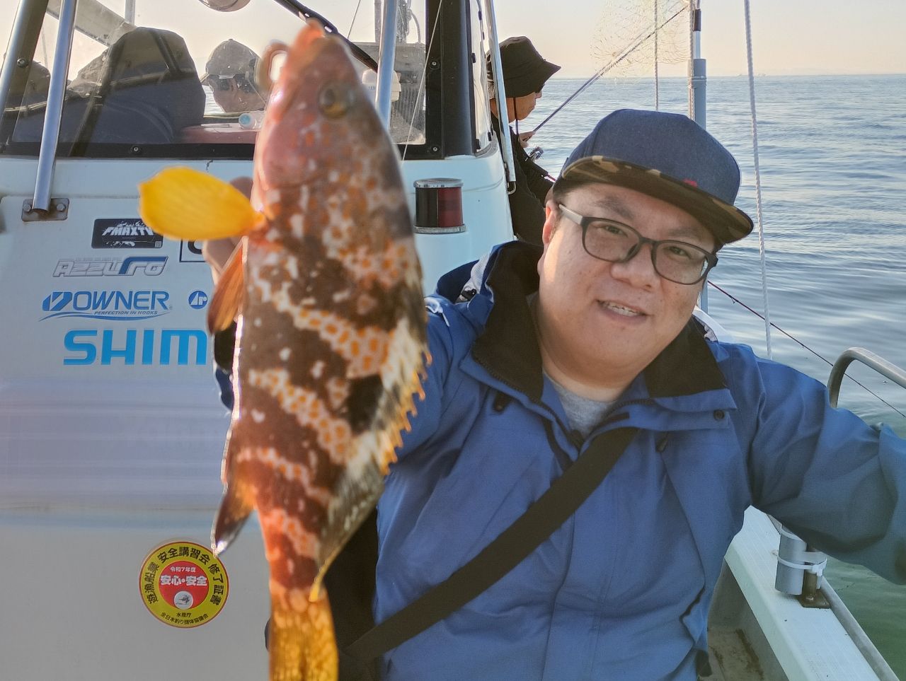 淡輪漁港 恵比寿丸／大阪府の予約可能な船釣りプラン・料金案内-24h