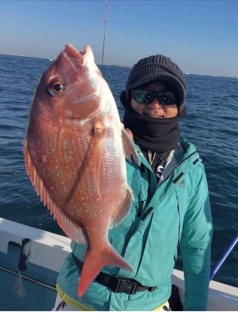 オトコマエさんの釣果 1枚目の画像