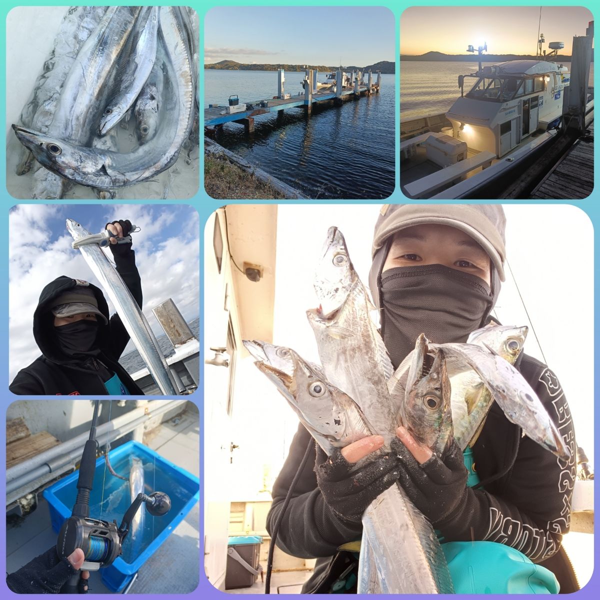 ゴンのすけさんの釣果 1枚目の画像