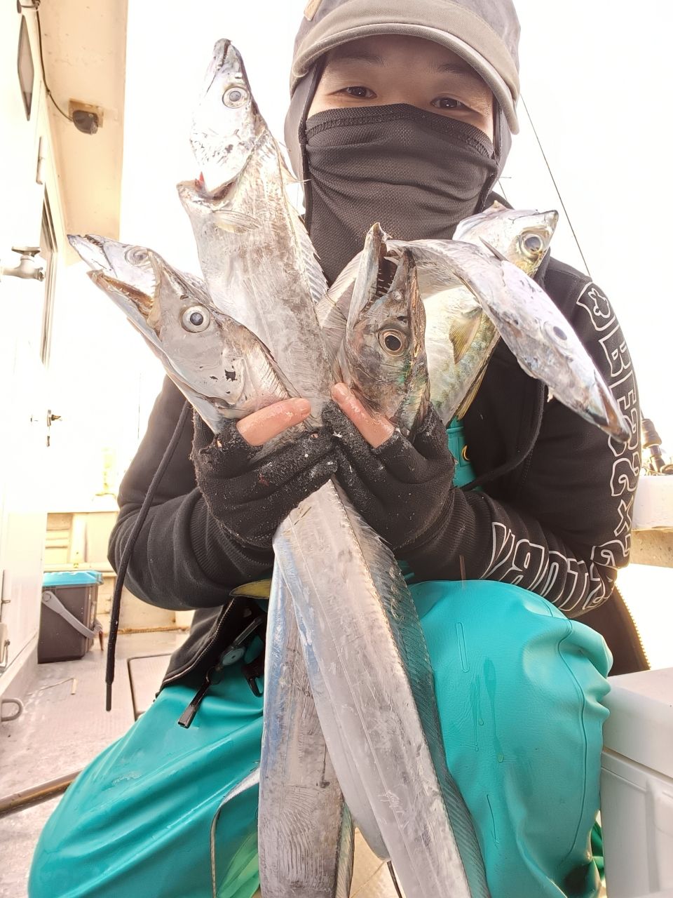 ゴンのすけさんの釣果 2枚目の画像