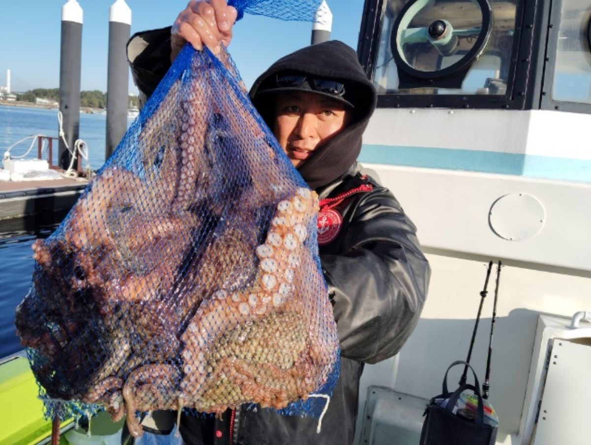 横内丸さんの釣果 3枚目の画像