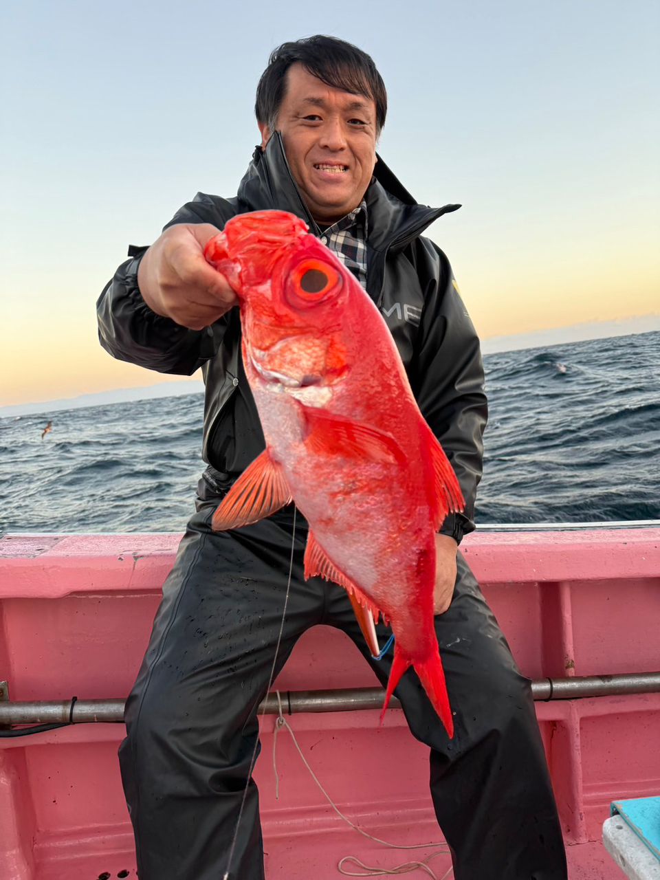 南伊豆忠兵衛丸さんの釣果 3枚目の画像