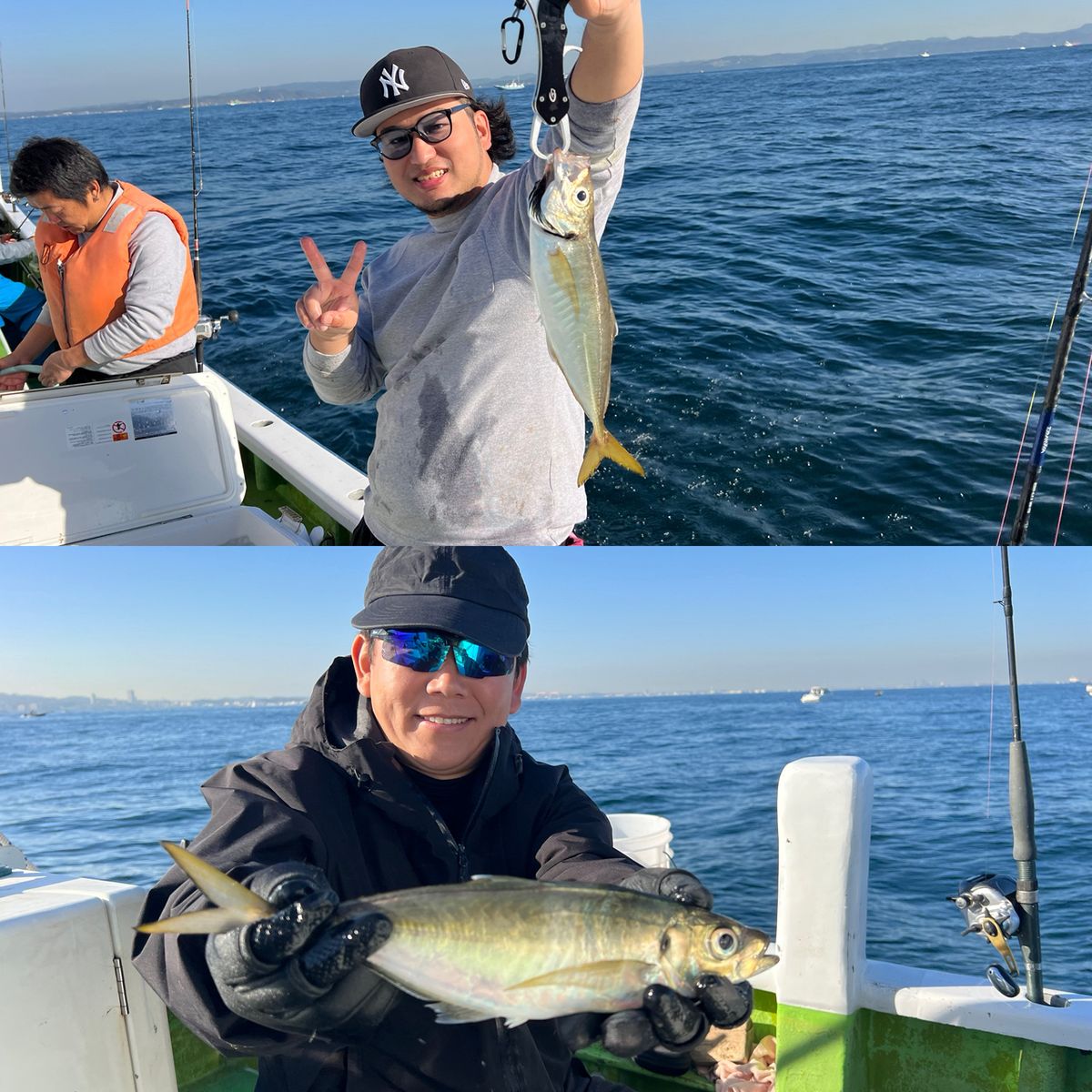 政信丸さんの釣果 2枚目の画像