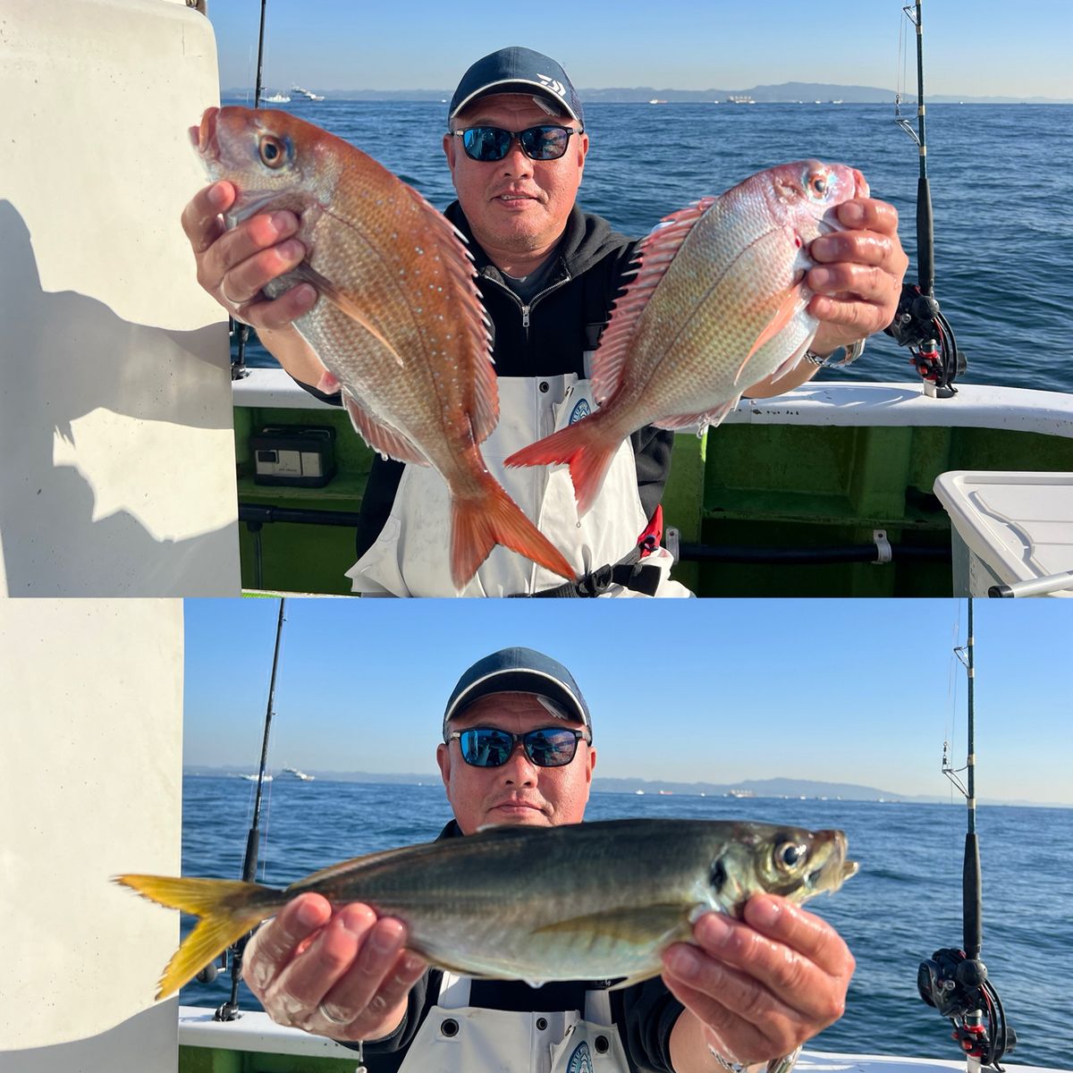 政信丸さんの釣果 3枚目の画像