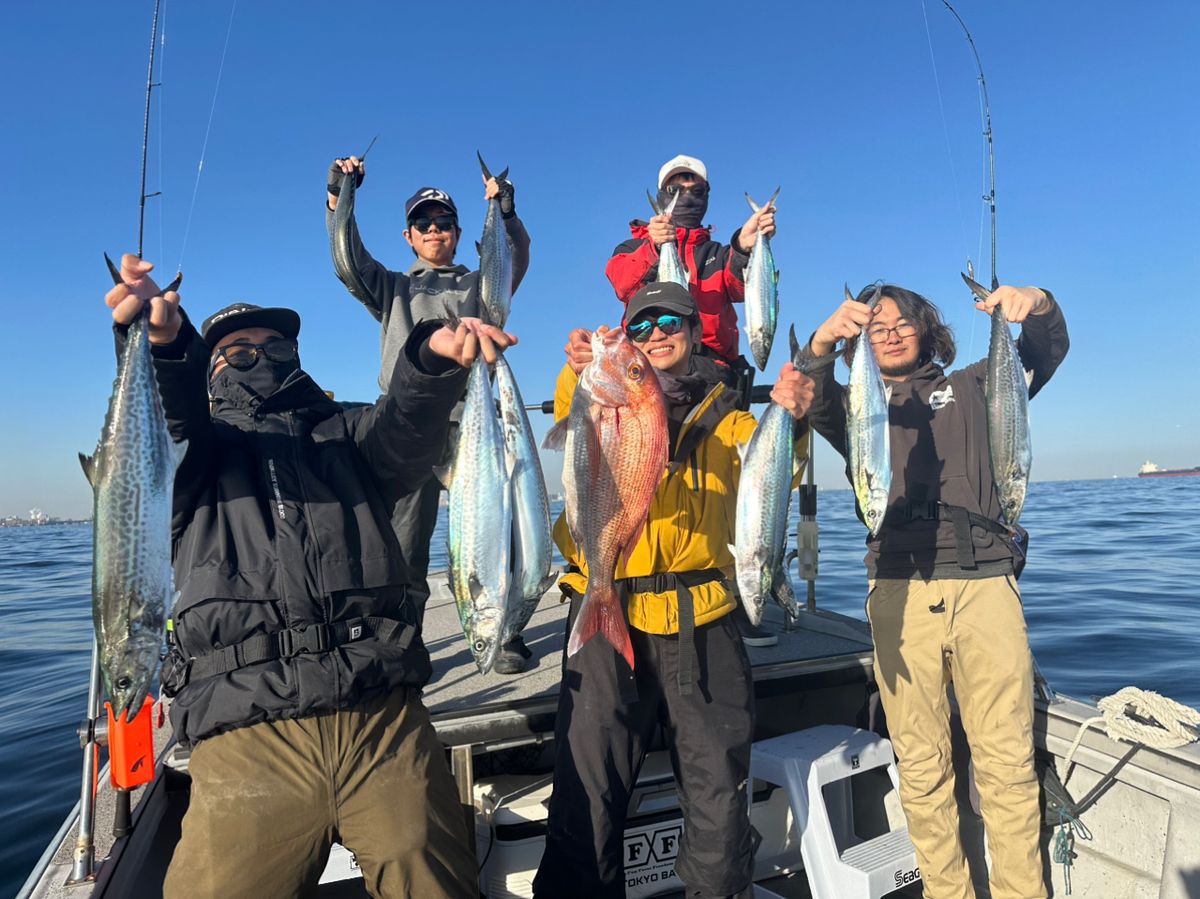 Na+さんの釣果 1枚目の画像