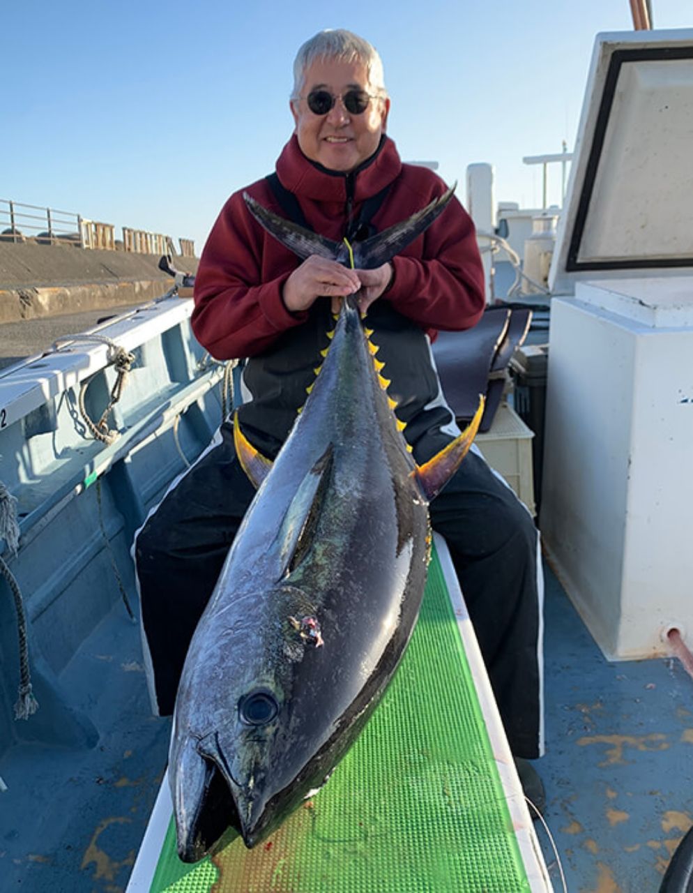 しおタンさんの釣果 2枚目の画像