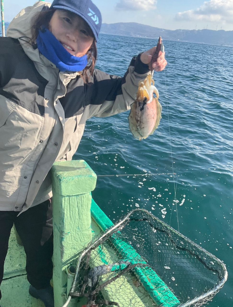 松秀@明石浦漁港さんの釣果 3枚目の画像