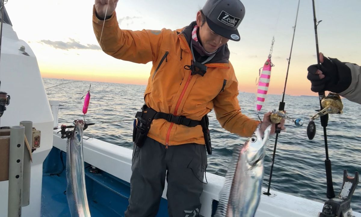 かつきんぐ【BARA】さんの釣果 1枚目の画像