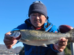 サクラマスの釣果