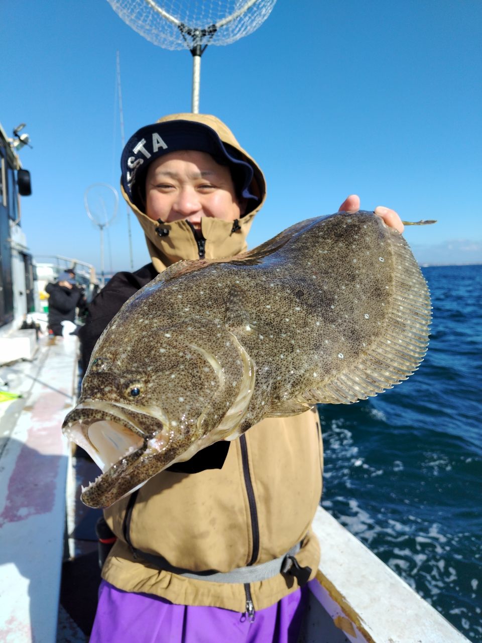 タニクーヤー。さんの釣果 1枚目の画像