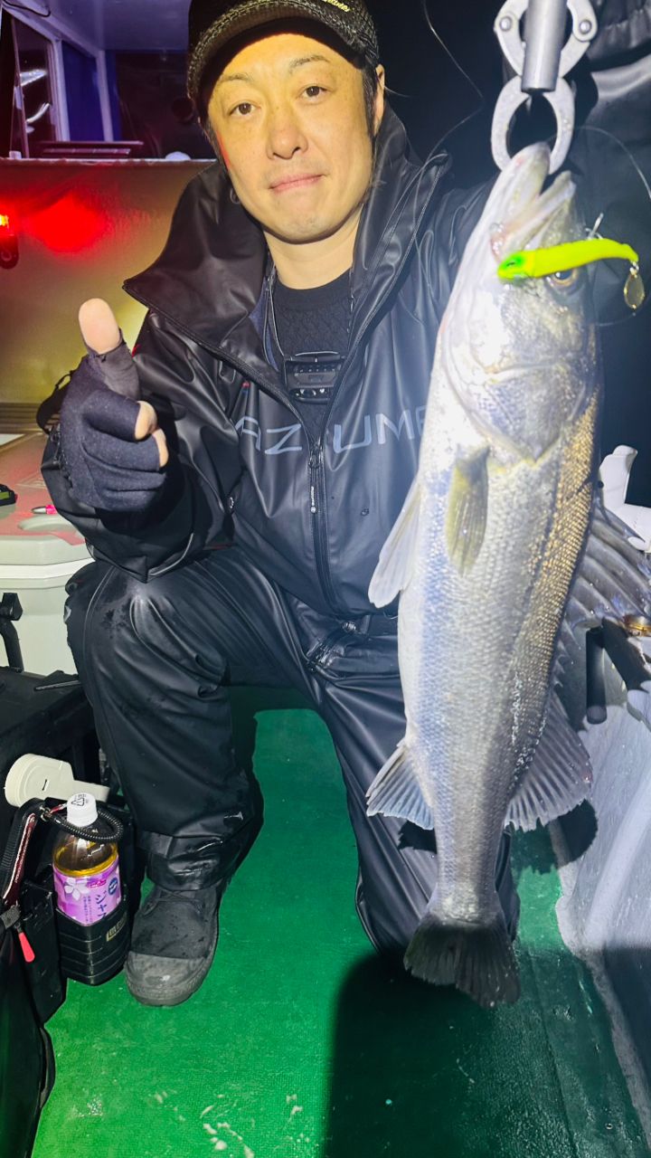 TARGET Chibaさんの釣果 1枚目の画像