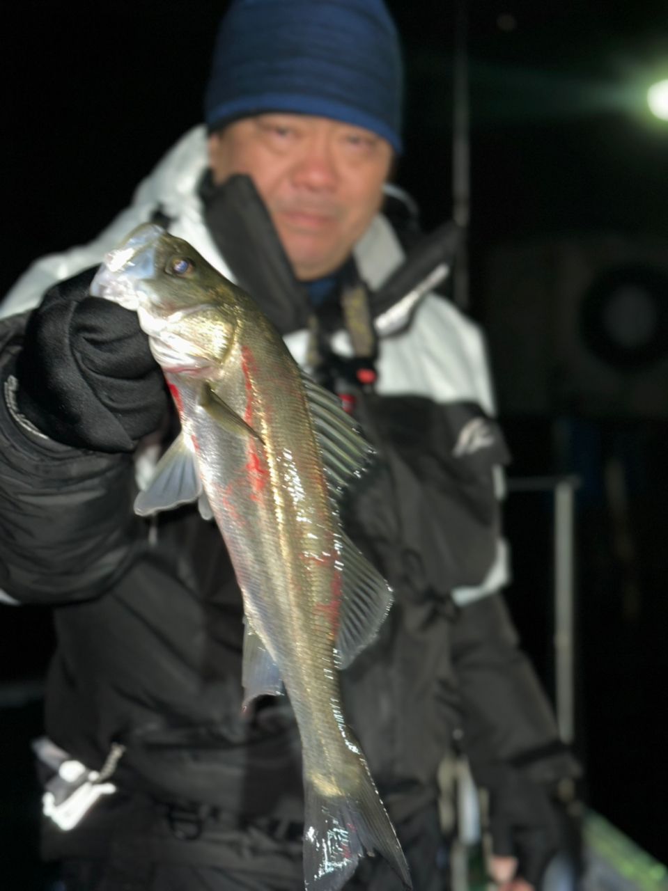 TARGET Chibaさんの釣果 2枚目の画像