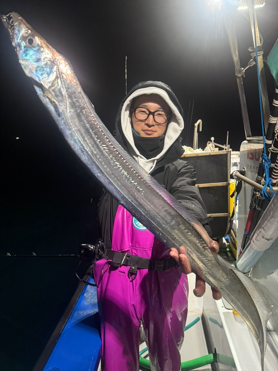 神栄丸さんの釣果 1枚目の画像