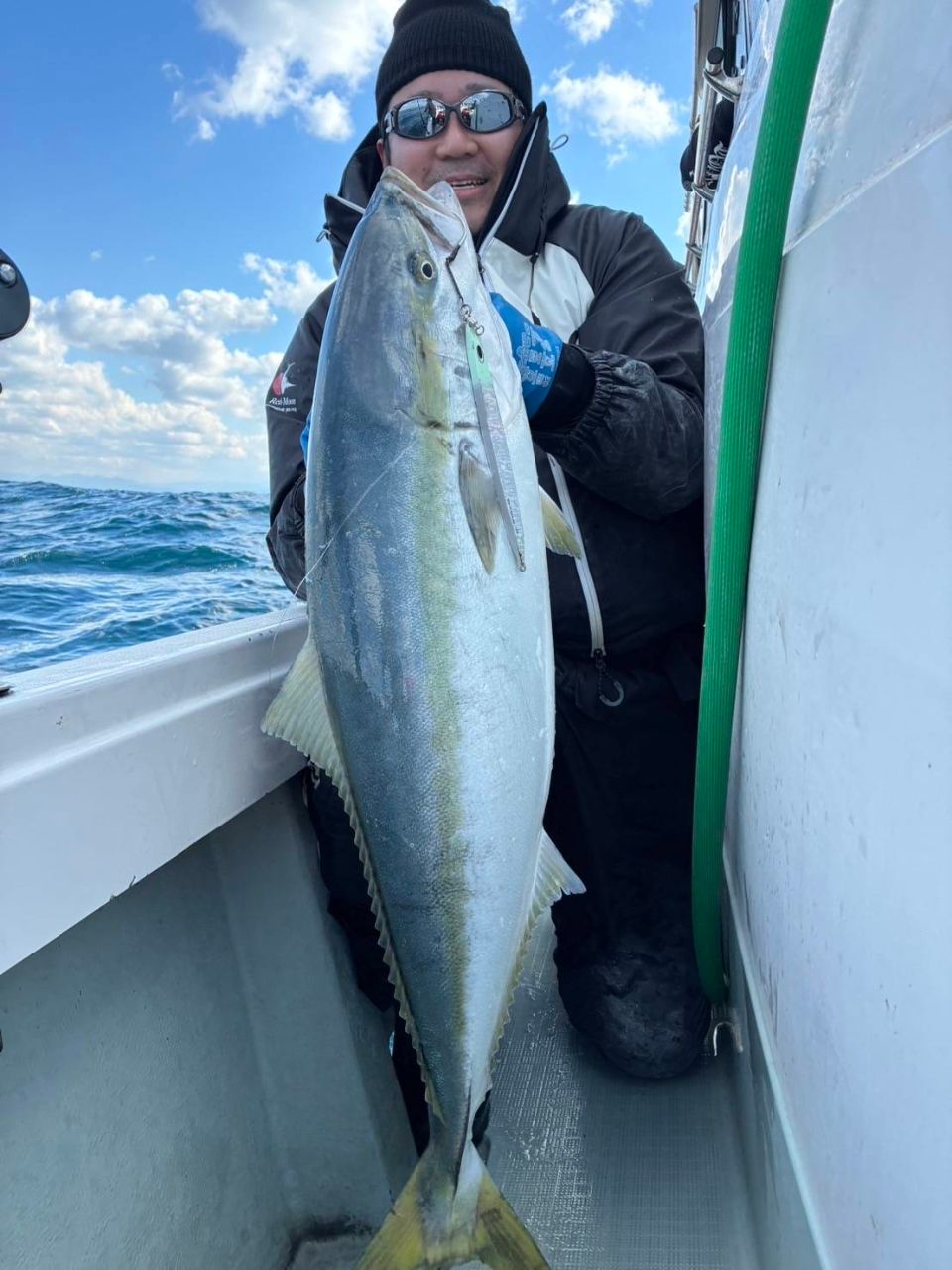 ヒラブキさんの釣果 1枚目の画像