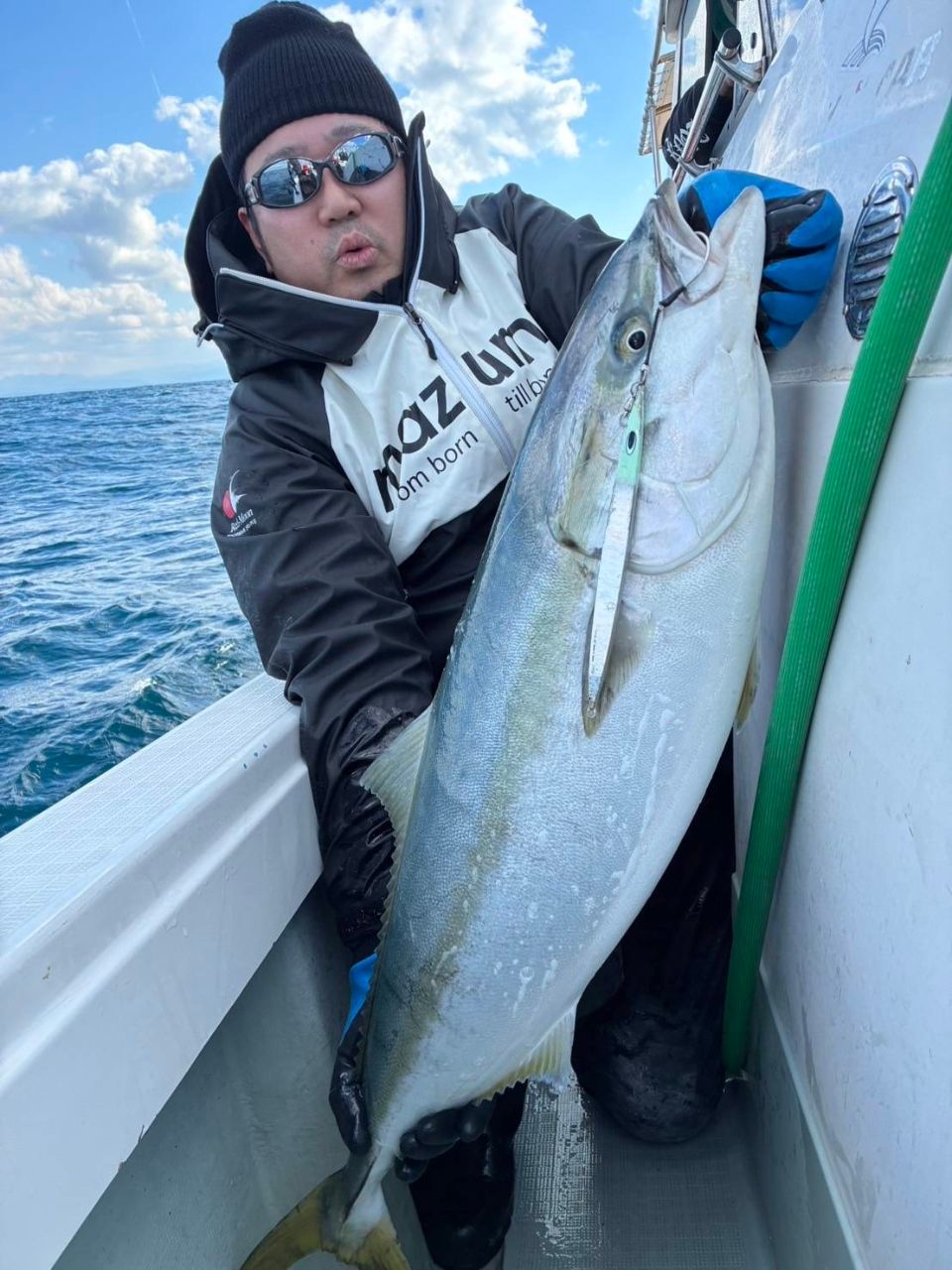 ヒラブキさんの釣果 2枚目の画像