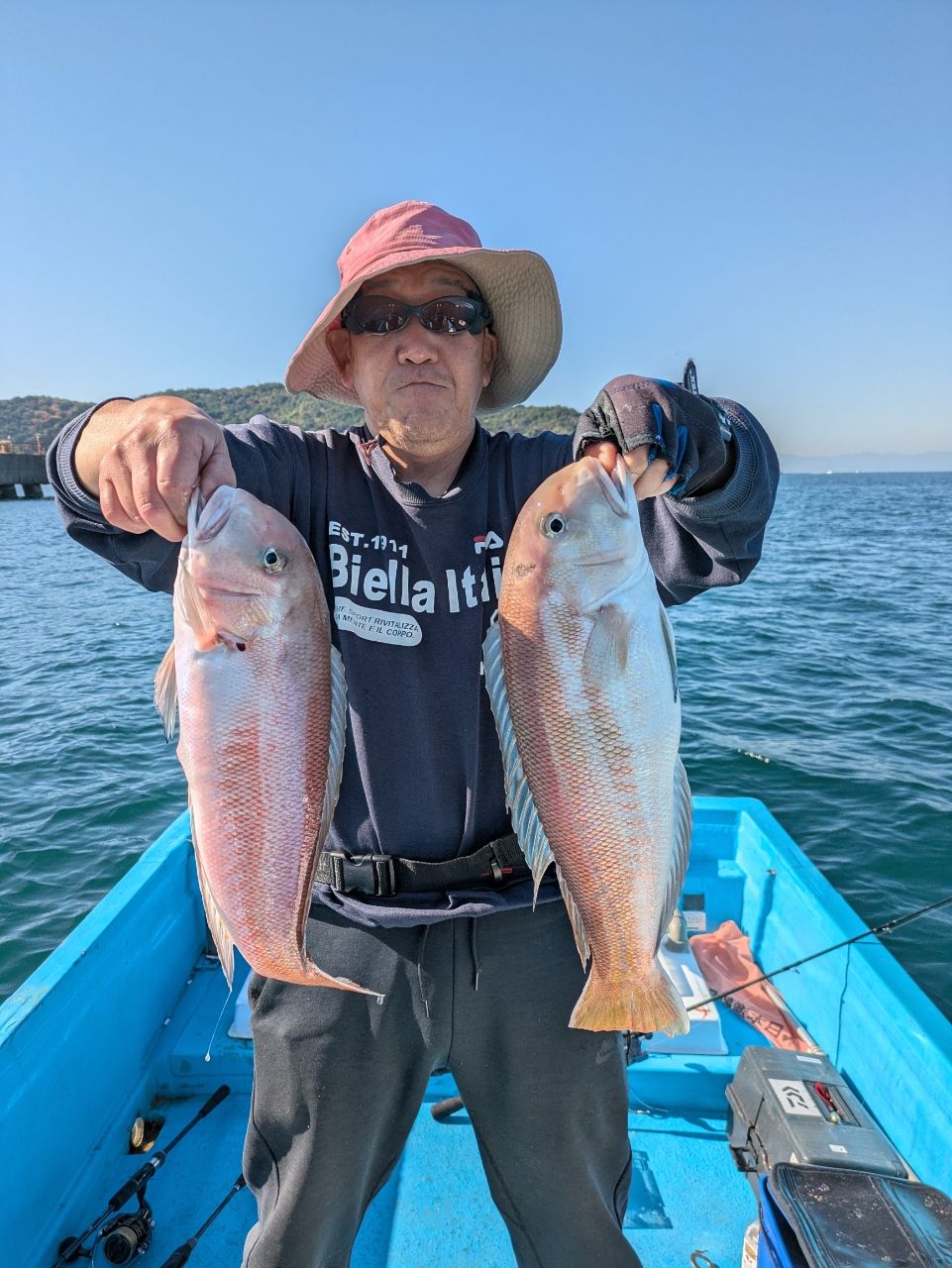 まぶ〜さんの釣果 2枚目の画像