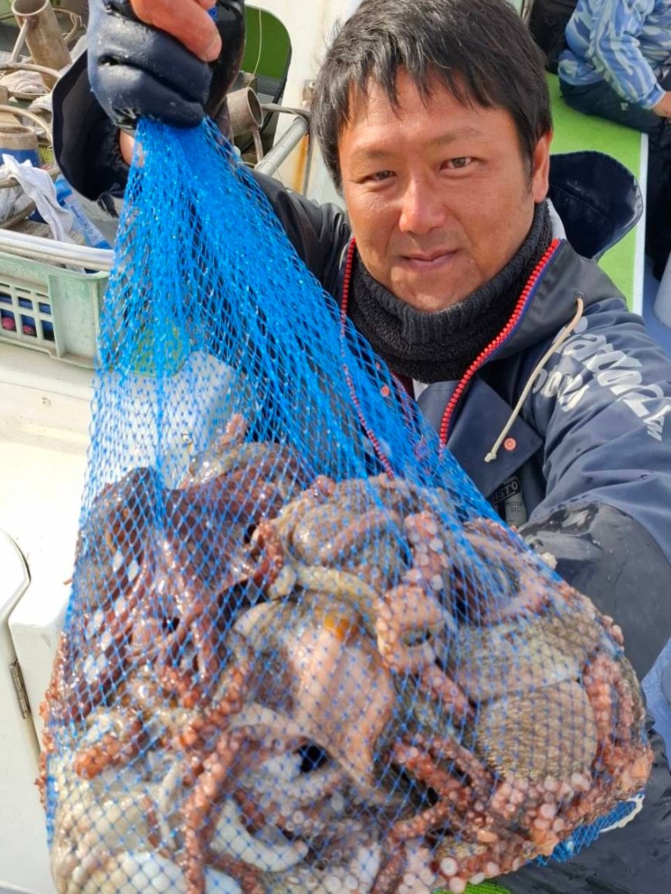 変態様さんの釣果 1枚目の画像