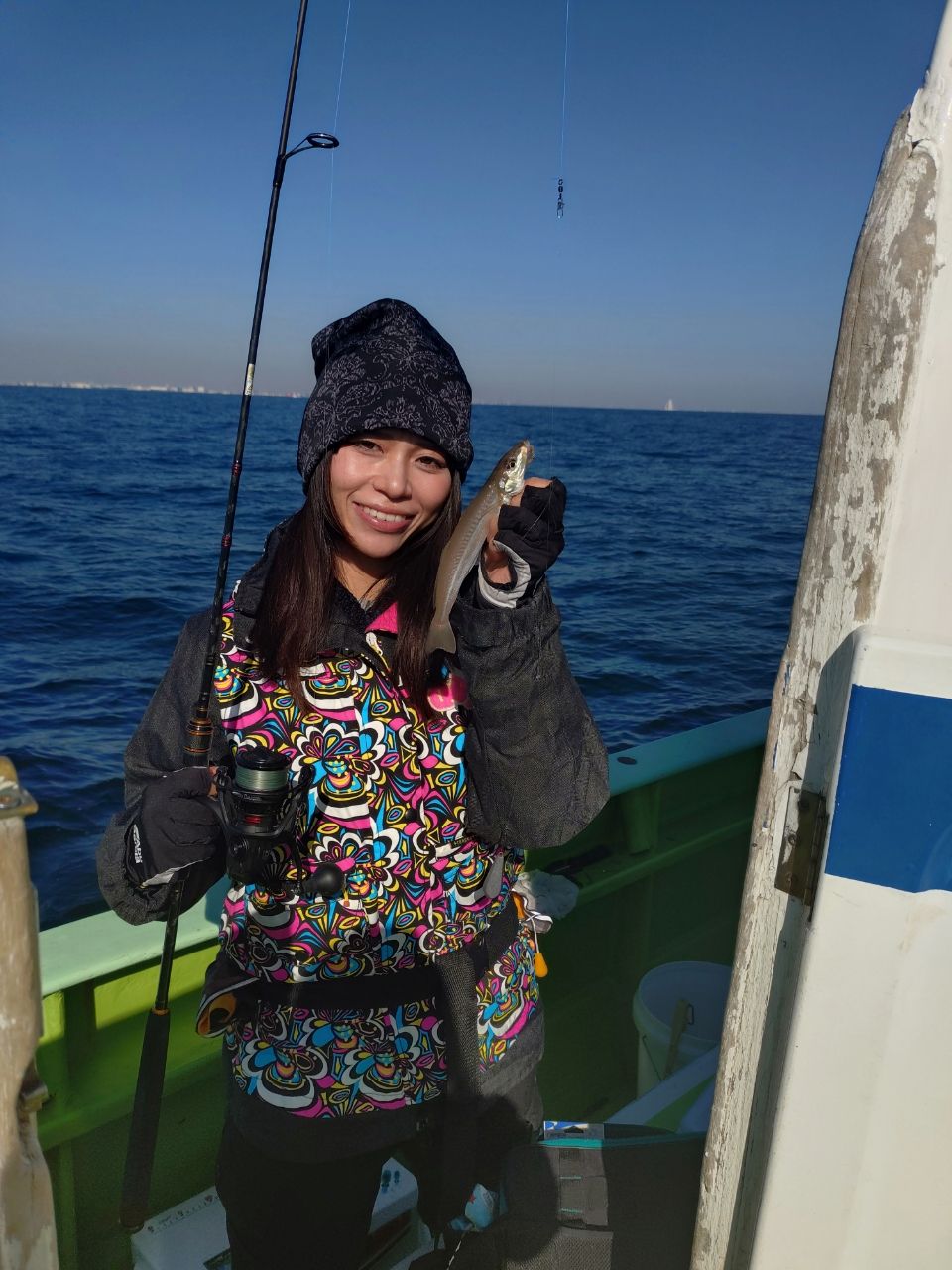 Saaya.natsuさんの釣果 1枚目の画像