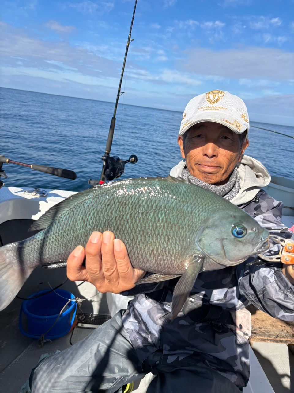 田畑良朗@なつき丸さんの釣果 3枚目の画像
