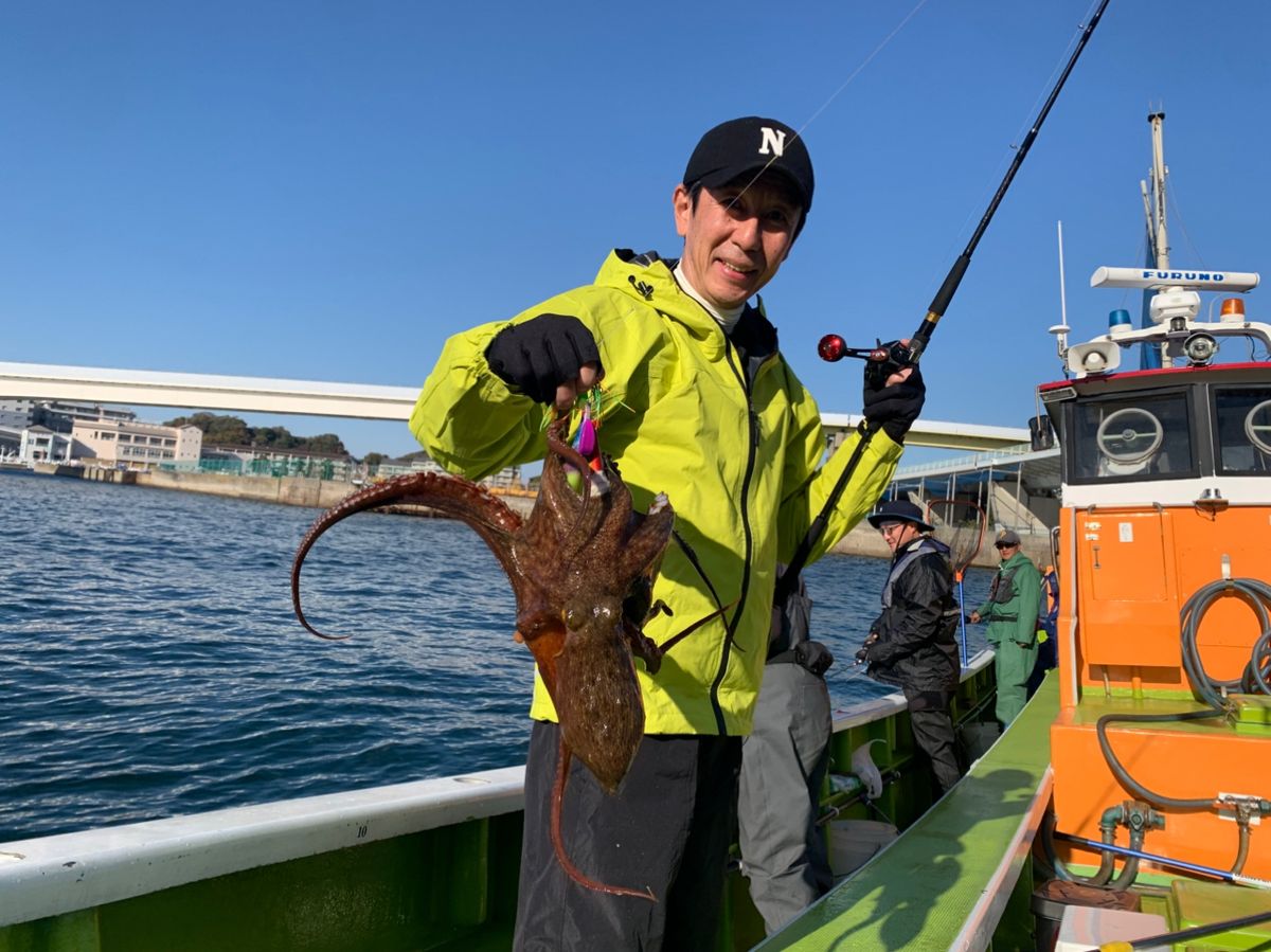 村本海事さんの釣果 1枚目の画像