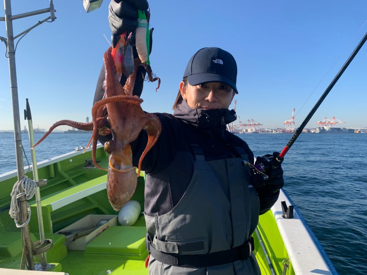 村本海事さんの釣果 2枚目の画像