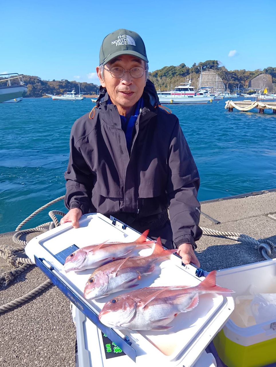 あまさけや丸/船長さんの釣果 1枚目の画像