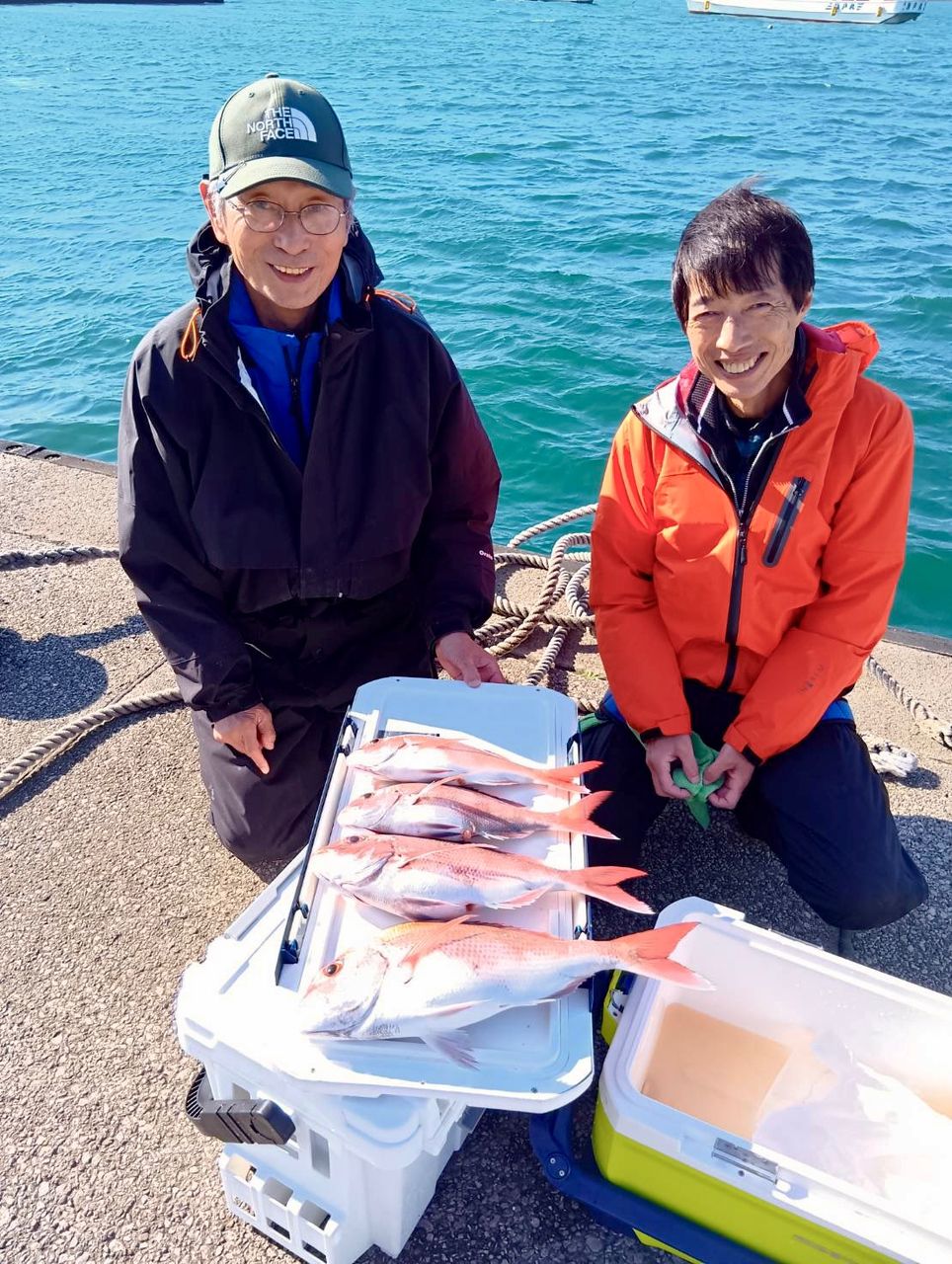 あまさけや丸/船長さんの釣果 2枚目の画像