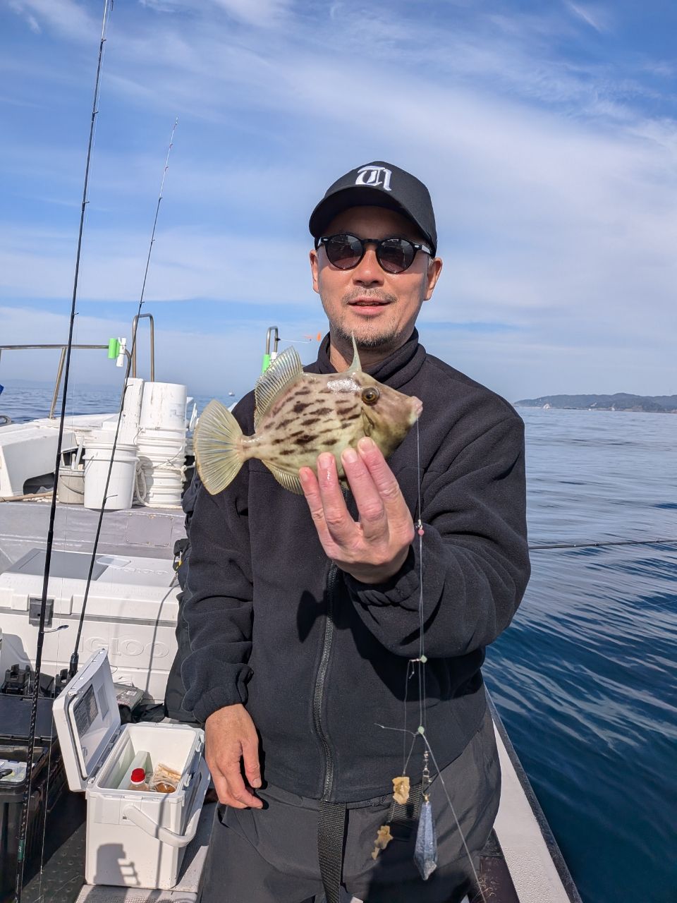 和歌山遊漁船SevenSWellさんの釣果 3枚目の画像