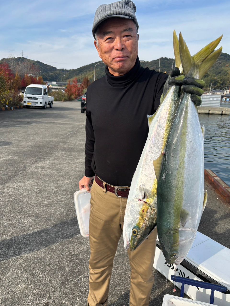 清和丸さんの釣果 2枚目の画像