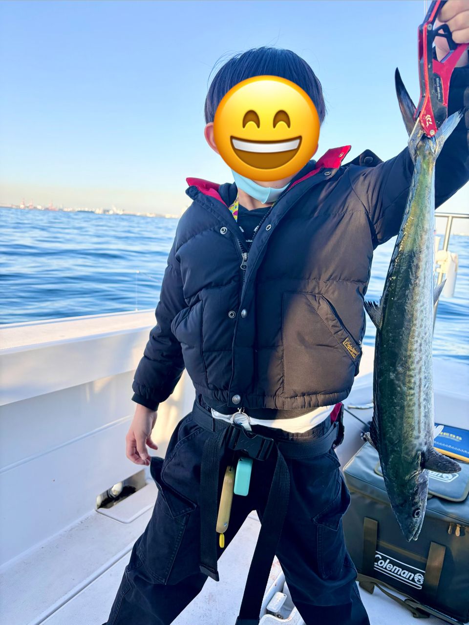 アップタイドクルーズさんの釣果 1枚目の画像