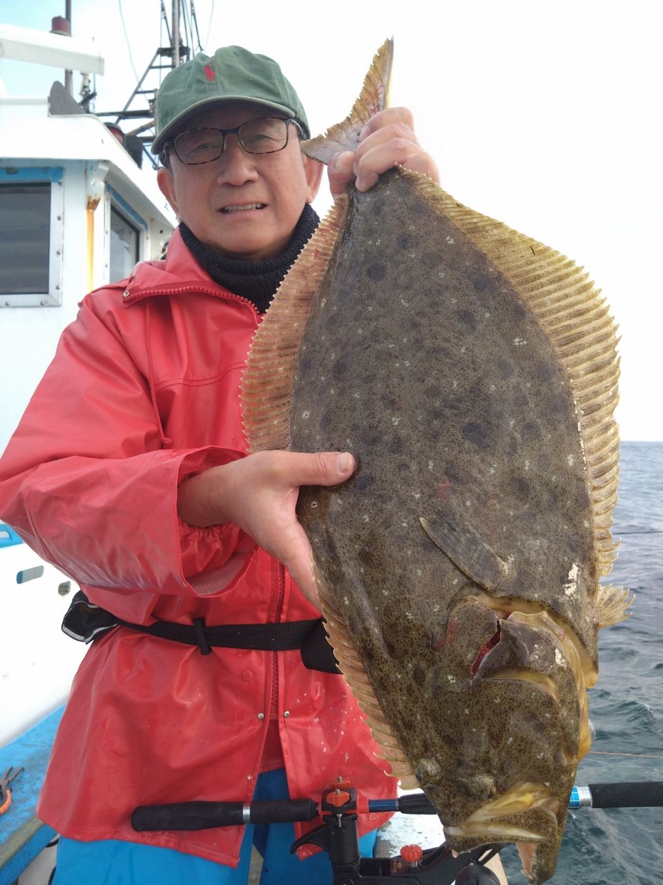 三浦丸　船長さんの釣果 2枚目の画像