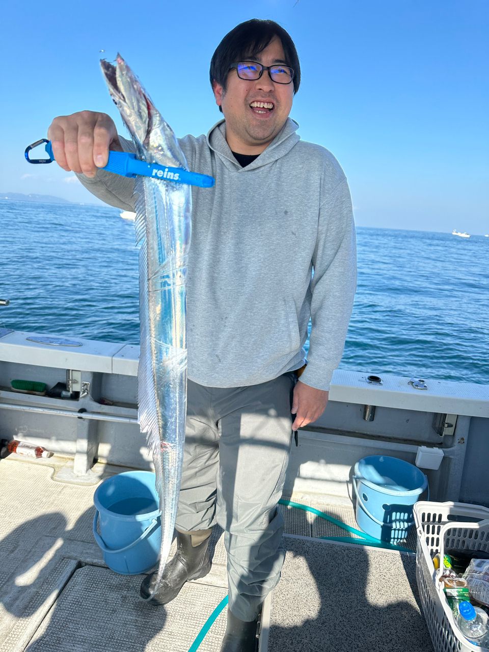 Jack 田尻漁港さんの釣果 2枚目の画像
