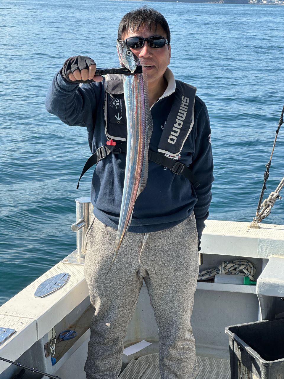 Jack 田尻漁港さんの釣果 3枚目の画像