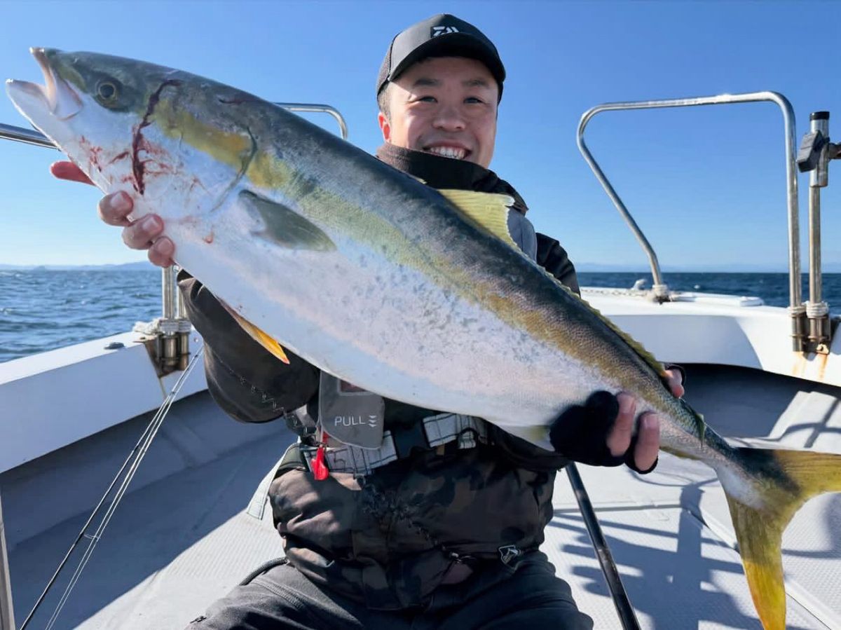 ユウキ⭐️さんの釣果 1枚目の画像