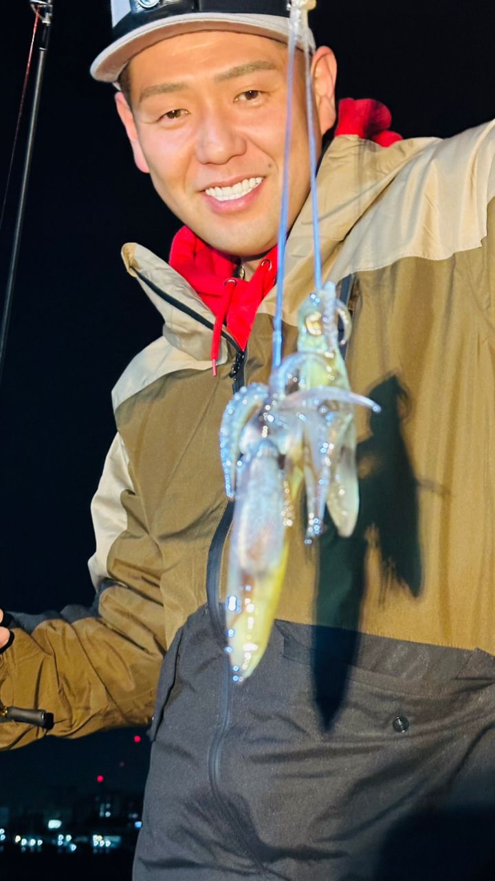 TARGET Chibaさんの釣果 1枚目の画像