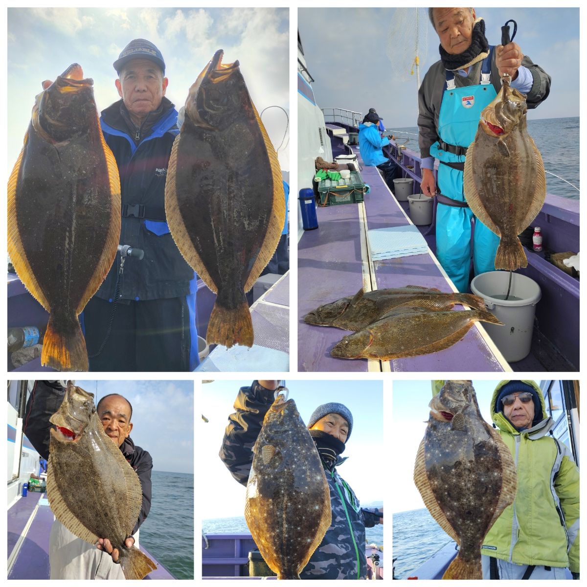 春栄丸･白川永一さんの釣果 1枚目の画像