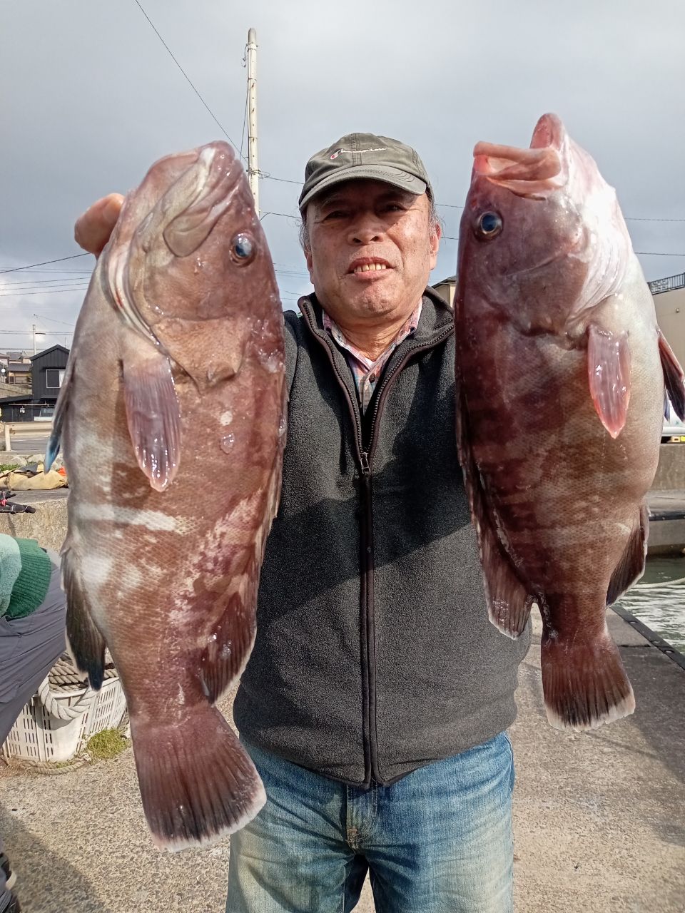 大盛丸さんの釣果 1枚目の画像
