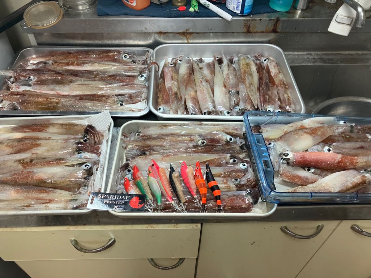 kunisanさんの釣果 2枚目の画像