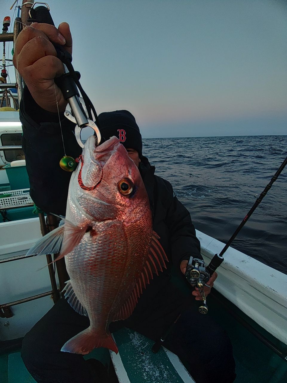 ヒサマルさんの釣果 2枚目の画像