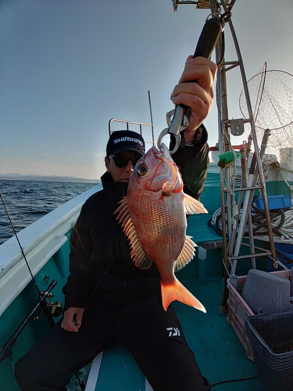 ヒサマルさんの釣果 3枚目の画像