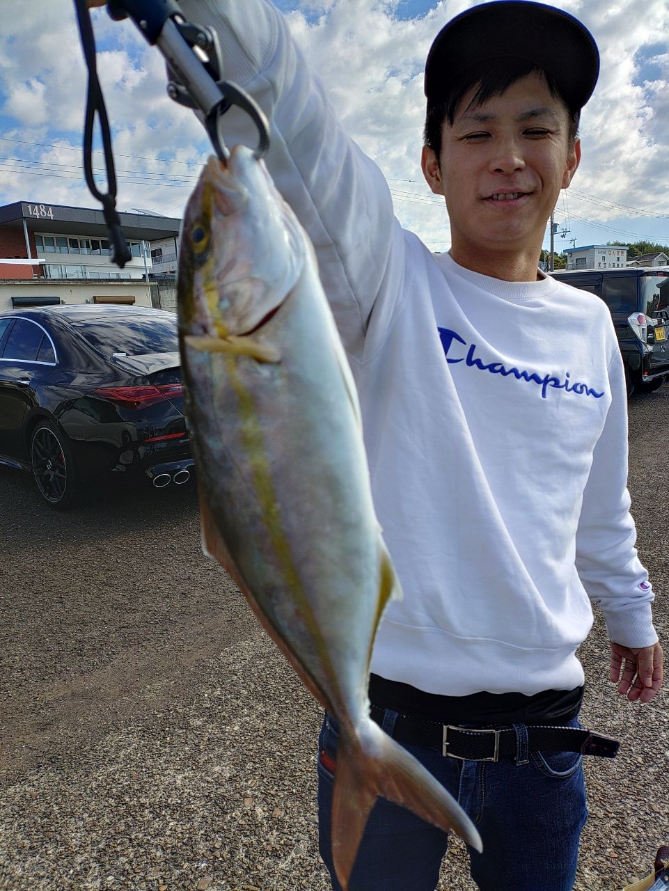 ヒサマルさんの釣果 1枚目の画像