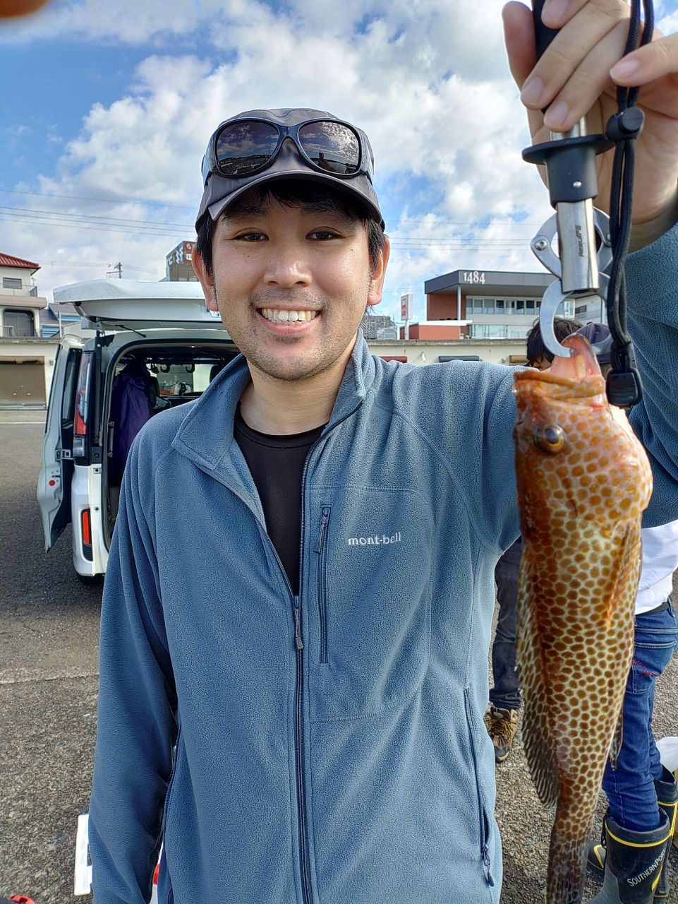 ヒサマルさんの釣果 2枚目の画像